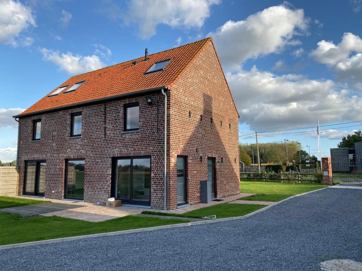 De Ast By De Oude Kaasmakerij Villa Passendale Exterior photo